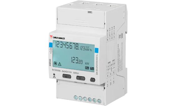 Carlo Gavazzi contatore di energia EM530  EM530DINAV53XS1X4DM